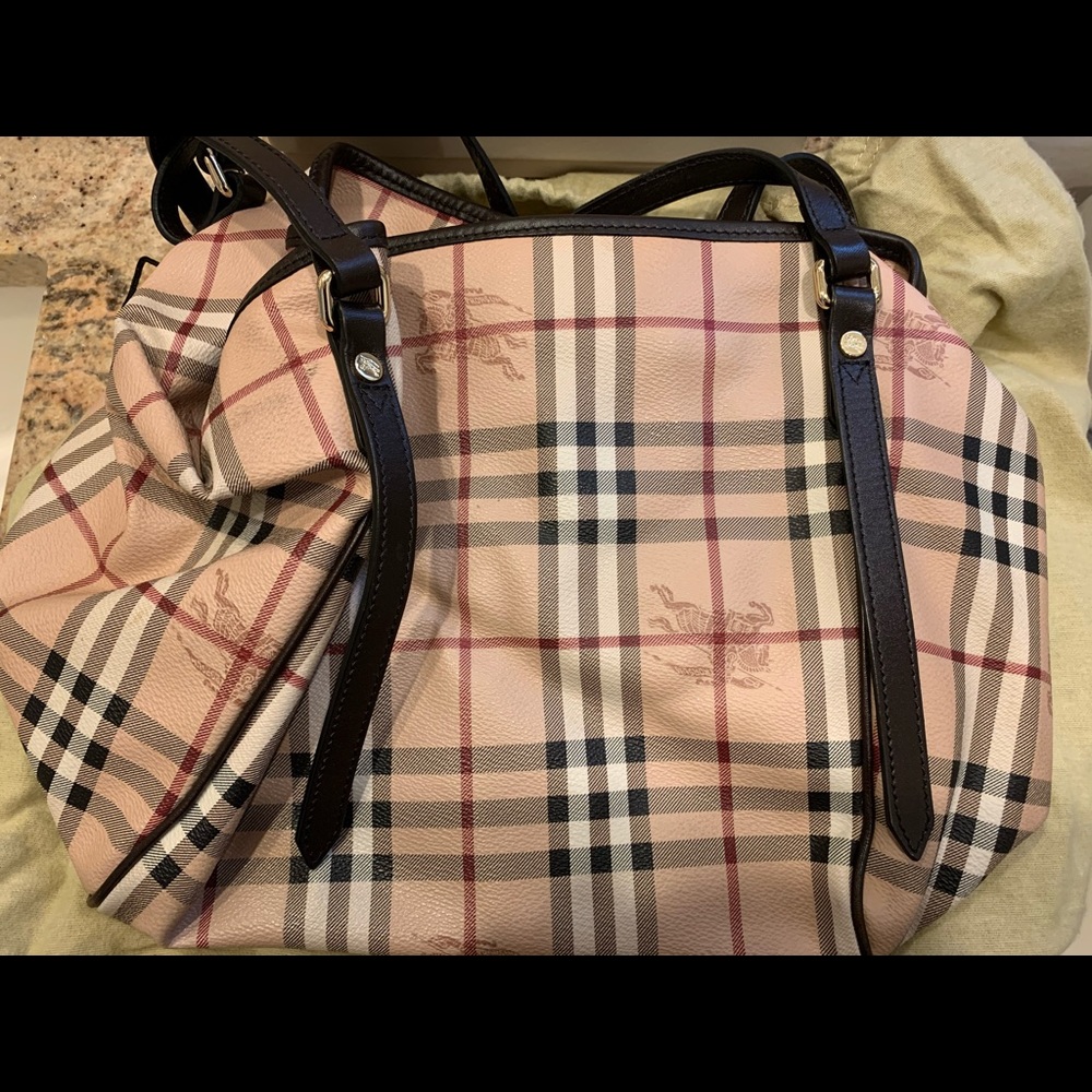 Burberry bag